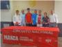 Carlet acogió el 22º Circuito Nacional de Tenis Marca Jóvenes Promesas
