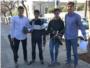Cinco jóvenes valencianos crean un dron capaz de combatir el mosquito tigre