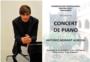 Concert de piano d'Antonio Morant Albelda al Conservatori Mestre Vert de Carcaixent