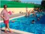 Cotes invierte 43.500 euros de la Diputación en renovar las instalaciones de la piscina municipal