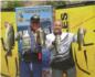 Cristian Casanoves, de Carlet, es proclama campió d'Espanya de pesca Black-Bass