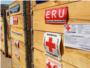 Cruz Roja Española envía la Unidad de Emergencias de Agua y Saneamiento a Mozambique