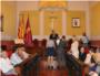 Cullera celebra la primera cerimònia d'acolliment civil de la seua història