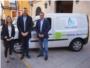 Cullera incorpora els primers vehicles elctrics municipals