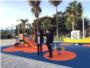 Cullera obri al públic la nova zona infantil del parc Daniel Clar