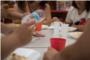 Cullera obri el menjador social d'estiu per quart any consecutiu