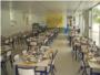 Cullera obri el menjador social en Pasqua per als xiquets sense recursos