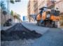 Cullera reprén el pla d'asfaltat pel barri de Sant Antoni