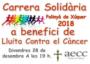 Demà se celebra a Polinyà de Xúquer la carrera solidaria per a lluitar contra el càncer