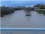 Desapareix el perill de desbordament del riu Xquer al seu pas per Alzira
