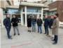 Diputats autonmics visiten Sueca per a interessar-se per l'estat actual del projecte de renovaci i ampliaci del Centre de Salut