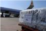 Dos avions de Xina arriben amb material de protecci per a garantir el subministrament a centres sanitaris de la CV