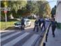 Dos detinguts per furtar tapes de clavegueram públic a Alberic, Corbera, Llaurí i Sueca