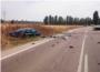 Dos ferits greus en un accident en la carretera entre Sueca i Mareny de Barraquetes