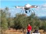 Drones para cartografiar árboles, 