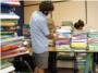 Educació invertirà 42,6 milions d'euros en la reposició dels bancs de llibres per al pròxim curs