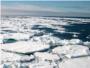El aumento del tráfico marítimo en el Ártico está relacionado con la disminución de la capa de hielo