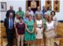 El Ayuntamiento de Algemes homenaje a los profesores jubilados durante el presente ejercicio