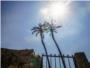 El sol y un fuerte calor marca la previsión meteorológica para este fin de semana en la Ribera