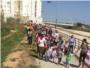 El CEIP Pontet d'Almussafes commemorà el Dia Mundial de l'Activitat Física amb un passeig dinàmic