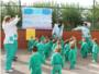 El Centre de Educaci Infantil San Jos y San Antonio celebra el Dia Internacional dels Drets del Xiquet