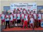 El Club-Escola Piragüisme de Sueca s'ha classificat 2n al campionat autonòmic