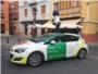 El coche de Google Maps Street View estuvo ayer recorriendo Alzira