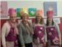 El Col·legi Luís Vives de Sueca celebrà les tradicionals 'Catalinetes'