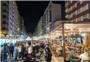 El comerç d’Alzira ix al carrer amb una nova edició de la Fira Alzira Oberta