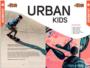 El conegut festival d'esports Urbans Kids arriba demà a Almussafes