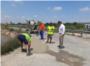 El Consell Agrari de Sueca inicia la reparació de tots els camins asfaltats del terme municipal