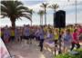 El Departament de Salut de la Ribera preveu aconseguir els 700 participants en la 3a Trobada La Ribera Camina que es celebra a Carlet