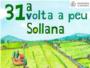 El dissabte 29 de juliol Sollana celebra la 'XXXI Volta a Peu'