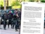 El Gobierno de Pedro Sánchez deja sin chalecos antibalas a los policías en prácticas