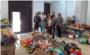El Grup Creant Il·lusions de Carcaixent treballa per a portar regals als xiquets necessitats de la Ribera