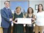El Hospital de La Ribera dona a la Asociación del Cáncer de Sueca la recaudación de la ‘V Marxa per la Dona’