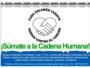El Hospital Universitario de La Ribera organiza una cadena humana con motivo del Día Mundial contra el Cáncer