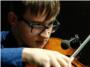 El músic d'Almussafes Alexander Bosch Berth, seleccionat per a la Jove Orquestra de la Generalitat Valenciana