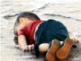 El niño sirio ahogado en Bodrum se convierte en símbolo de la tragedia migratoria