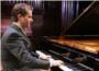 El pianista Josu de Solaun oferirà un concert a Montserrat