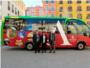 El PP pregunta para qué va a servir el autobús turístico y qué coste ha tenido la campaña 