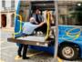 El servei gratuït d'autobús urbà de Sueca estrena nou vehicle adaptat a totes les necessitats