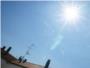 El sofocante calor marca el fin de semana y los primeros días de julio en la Ribera