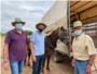 Els agricultors i els productes del camp protagonitzen una jornada festiva en Almussafes
