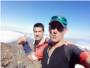 Els ultrafondistes de Carcaixent, Francisco Borreda i Rafa Fuster, han participat este dissabte en la Ultra Trail Tenerife Bluetrail