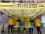 Els veïns de Benifaió participen en el ‘Repte del Reciclatge’