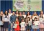 Els VI Premis Escola, Educaci i Futur reconeixen l'excellncia educativa de 18 alumnes de Carlet