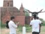 Emprendedores de realidad virtual escanean los templos de Myanmar con drones para hacer mapas en 3D