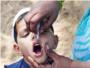 En 2009, la India contaba con la mitad de enfermos de polio del mundo