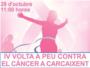 Es presenta hui la IV Volta a Peu contra el càncer a Carcaixent